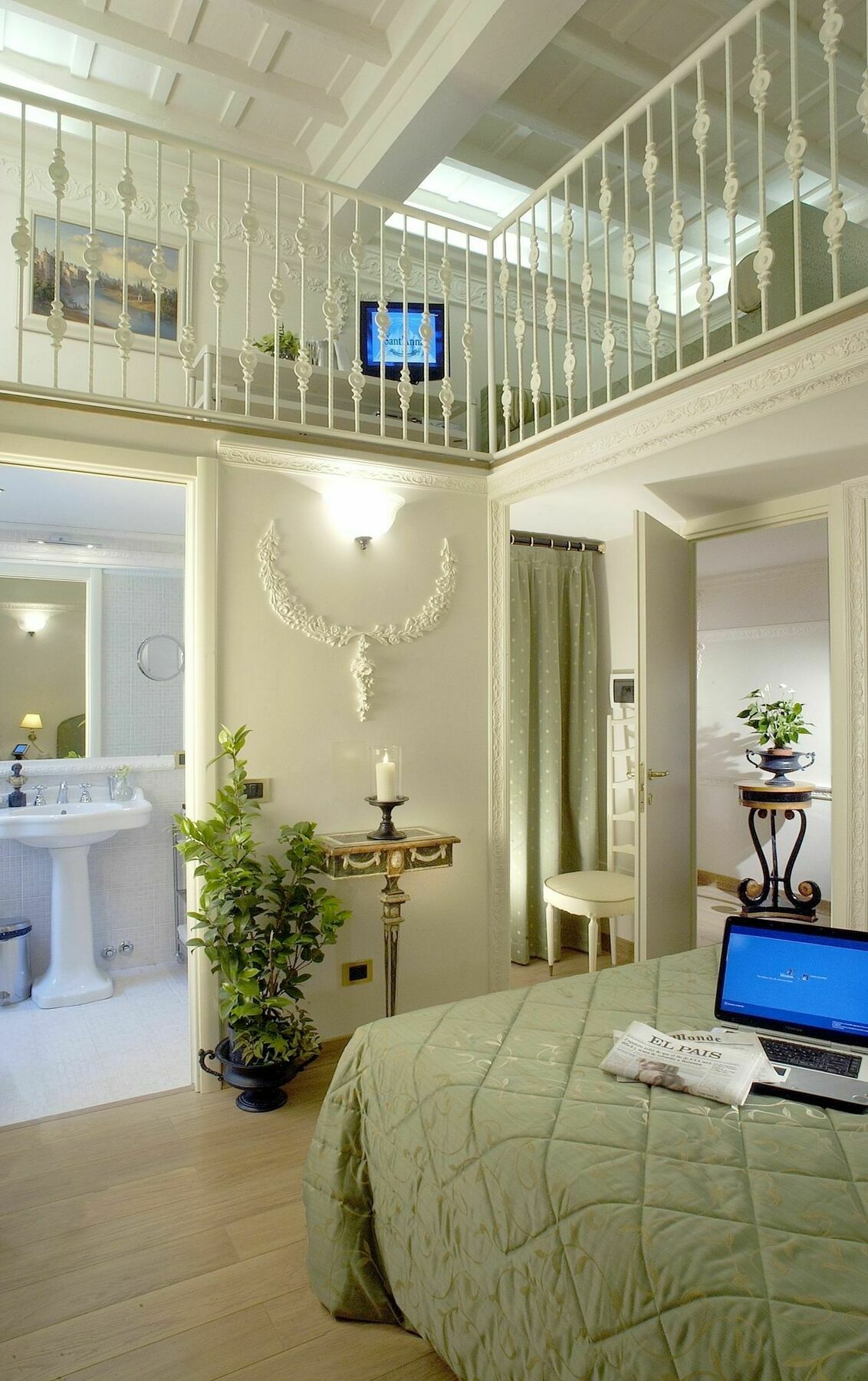 Suites 罗马 外观 照片